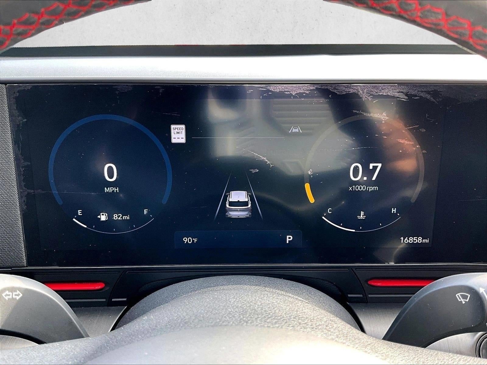 2024 Hyundai Kona N Line