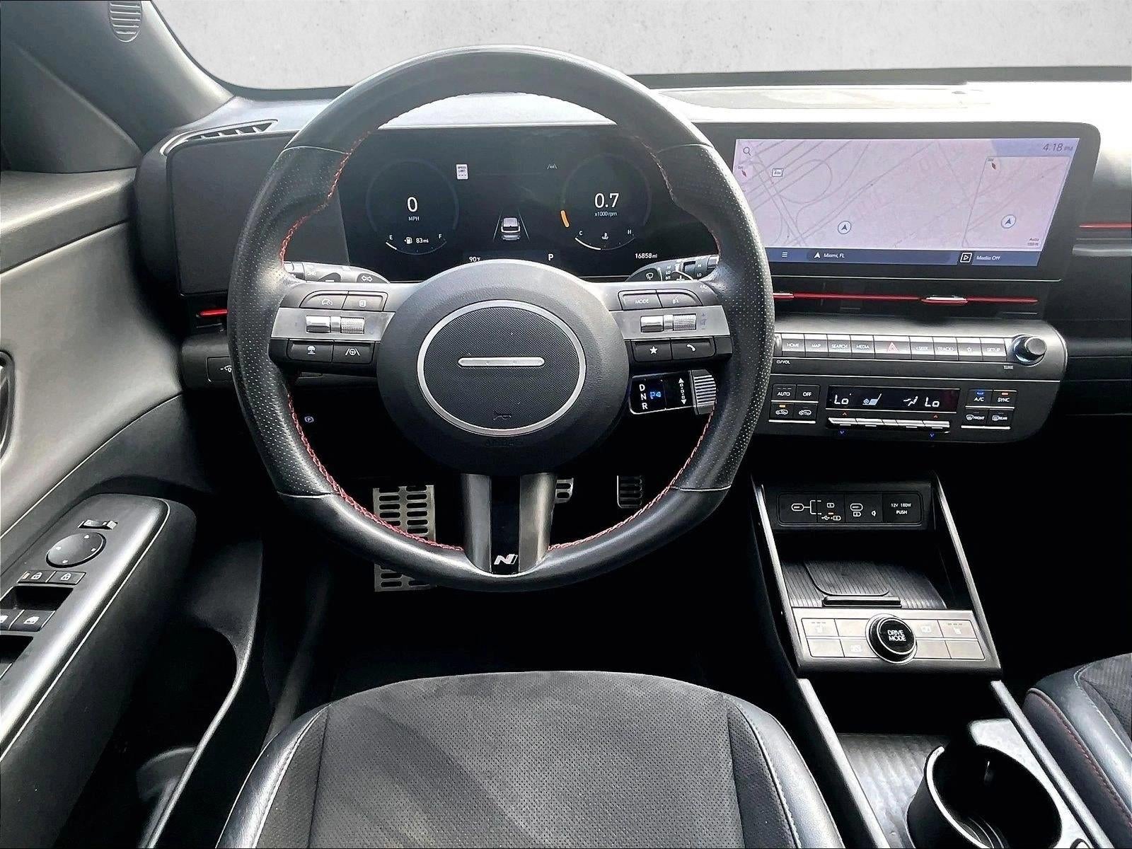 2024 Hyundai Kona N Line