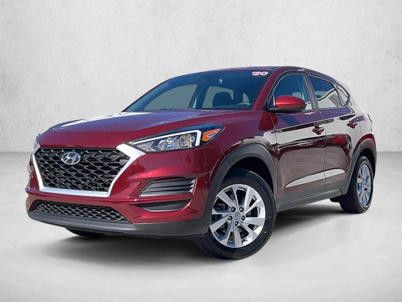 2020 Hyundai Tucson SE