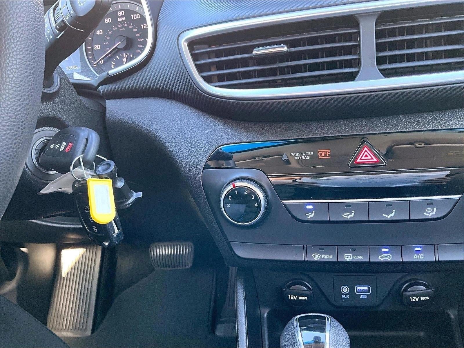 2020 Hyundai Tucson SE