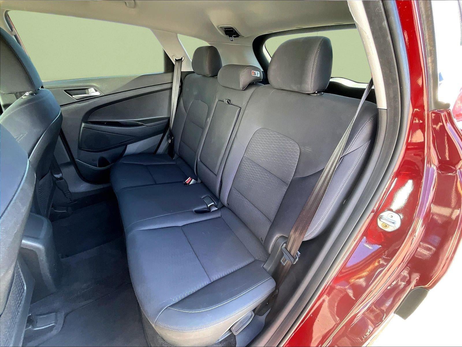 2020 Hyundai Tucson SE