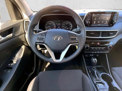 2020 Hyundai Tucson SE