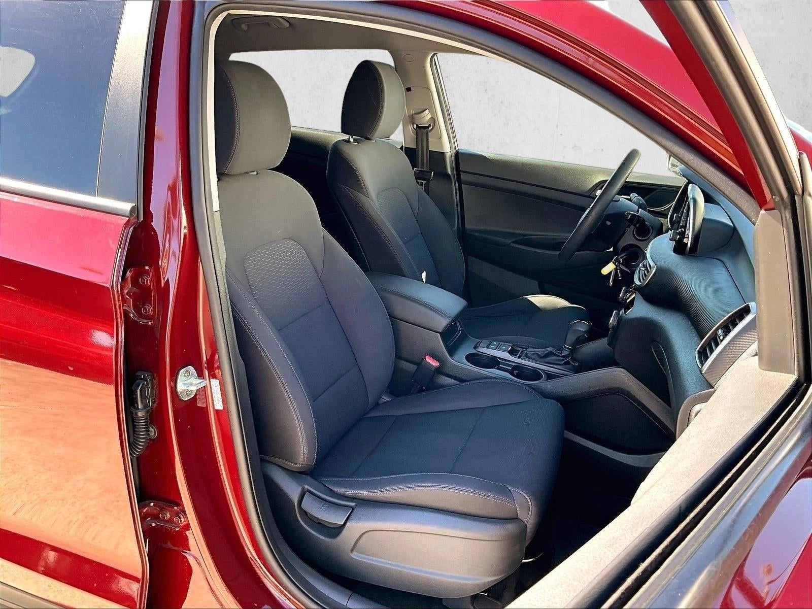 2020 Hyundai Tucson SE