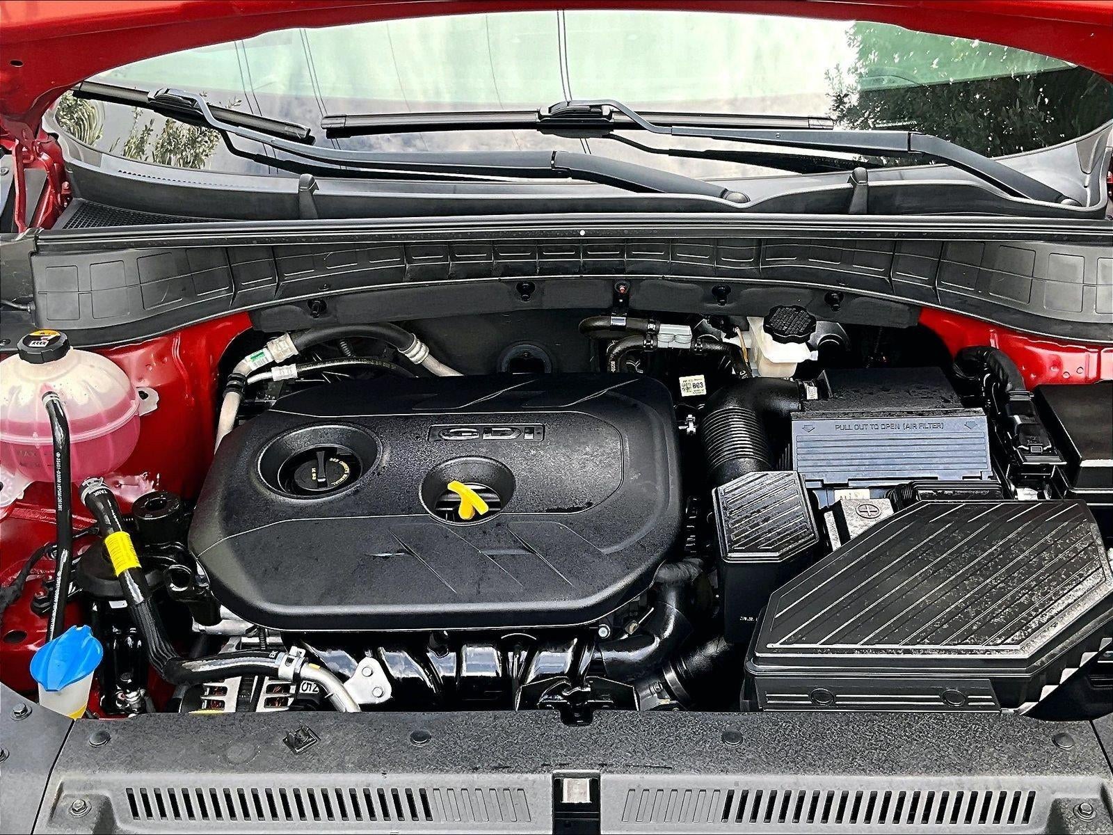 2021 Hyundai Tucson Value