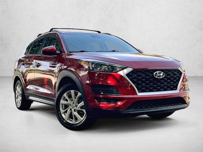 2021 Hyundai Tucson Value