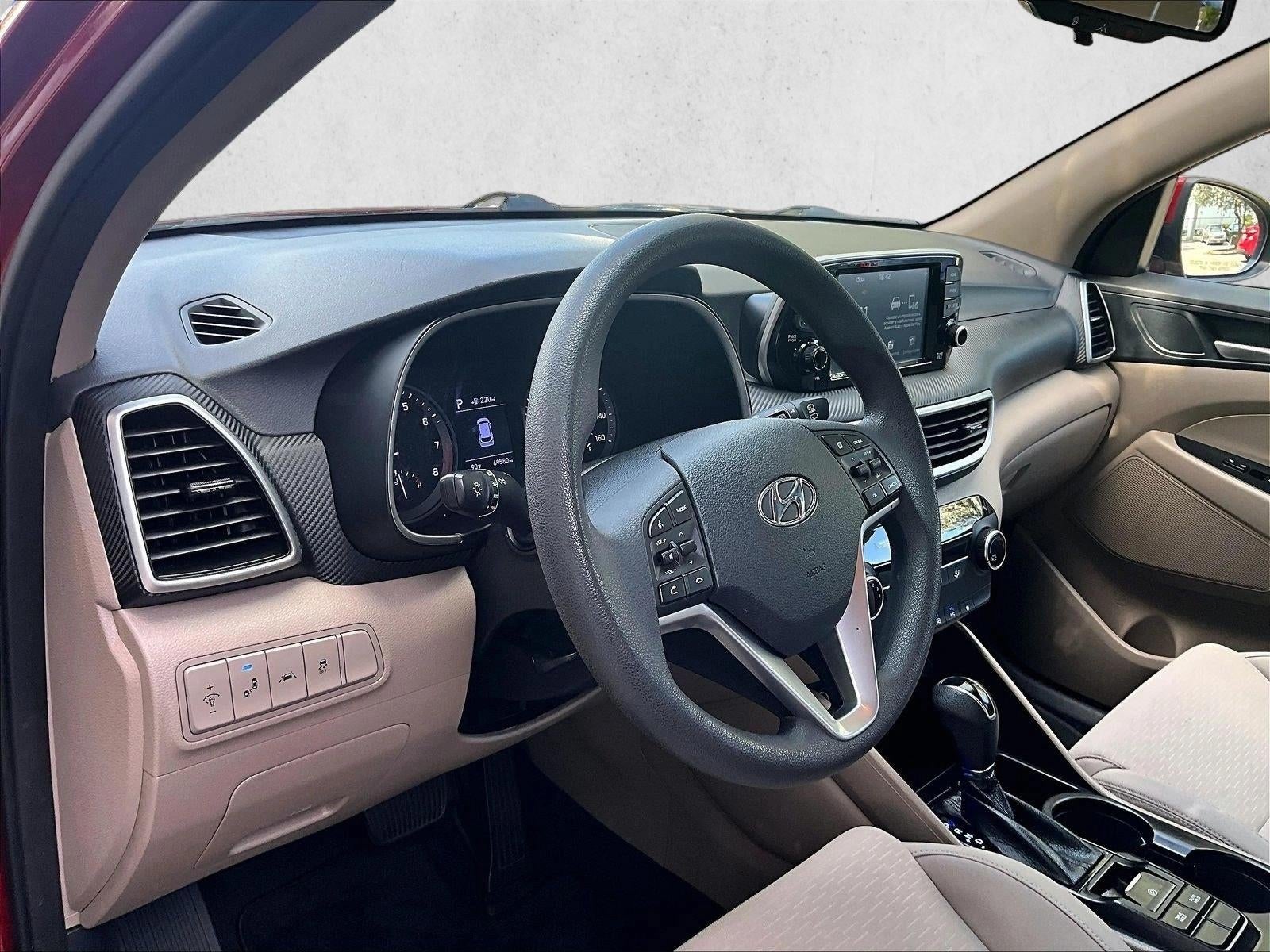 2021 Hyundai Tucson Value