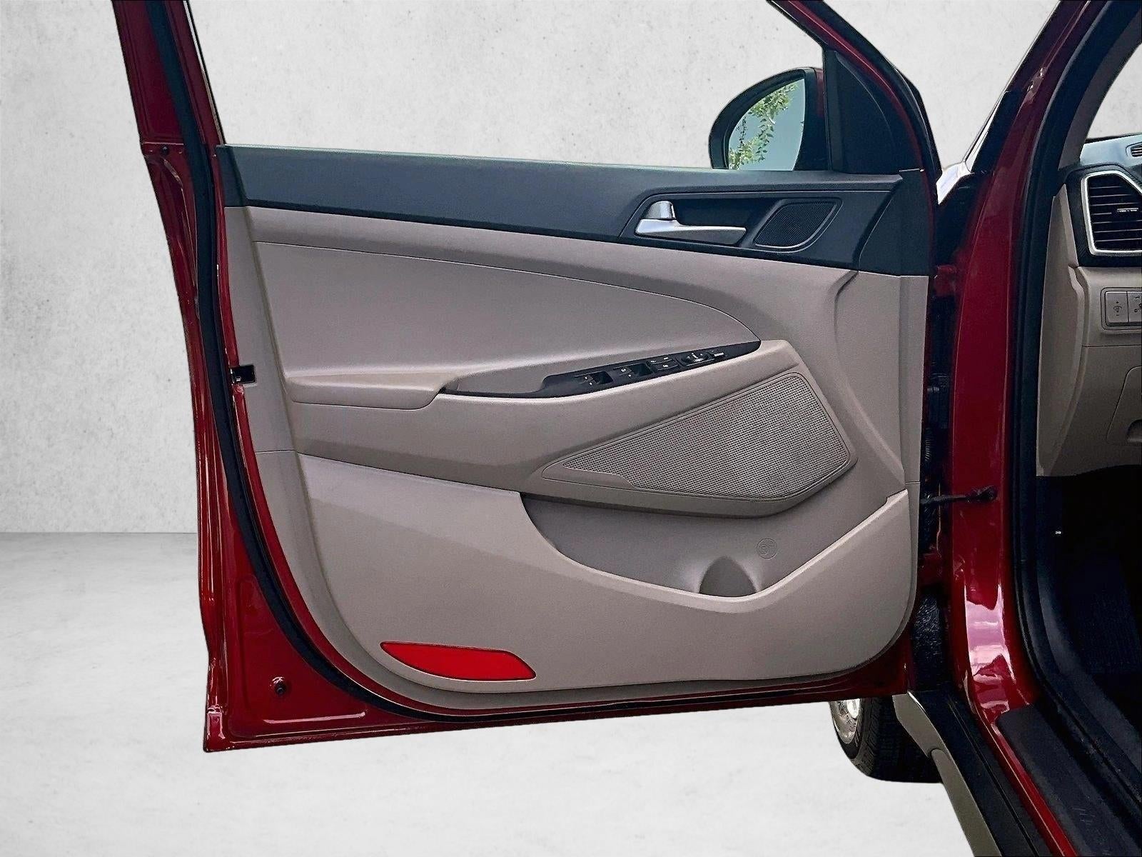 2021 Hyundai Tucson Value