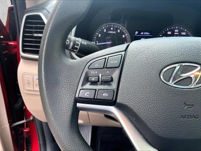 2021 Hyundai Tucson Value