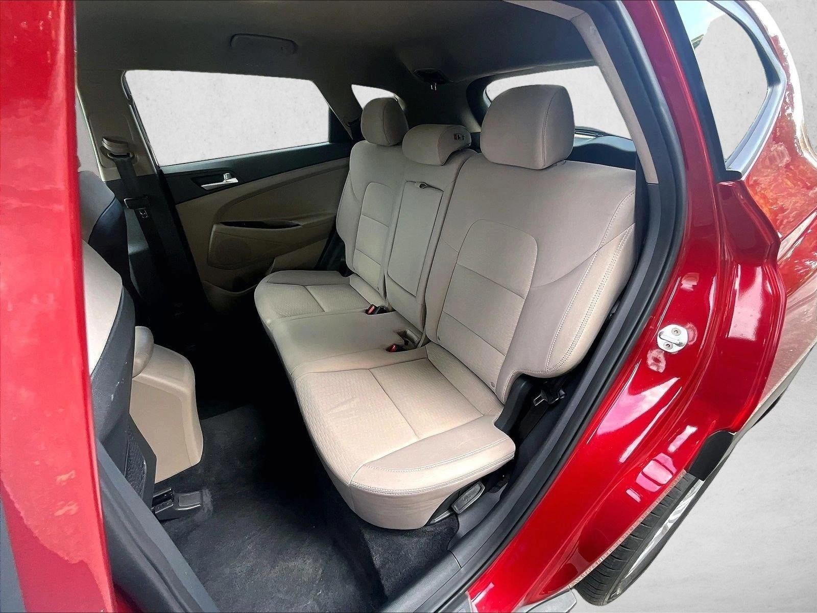 2021 Hyundai Tucson Value