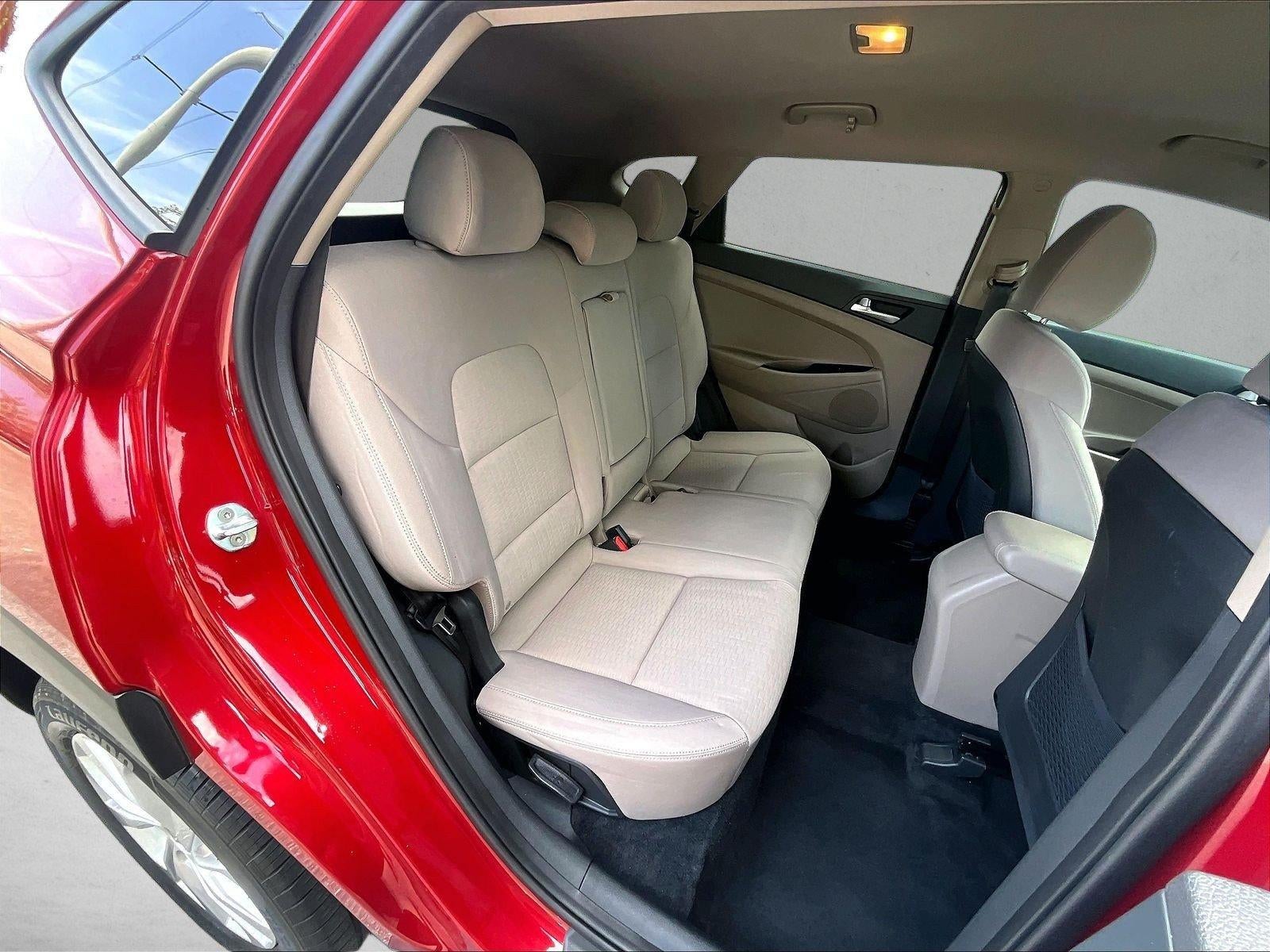 2021 Hyundai Tucson Value