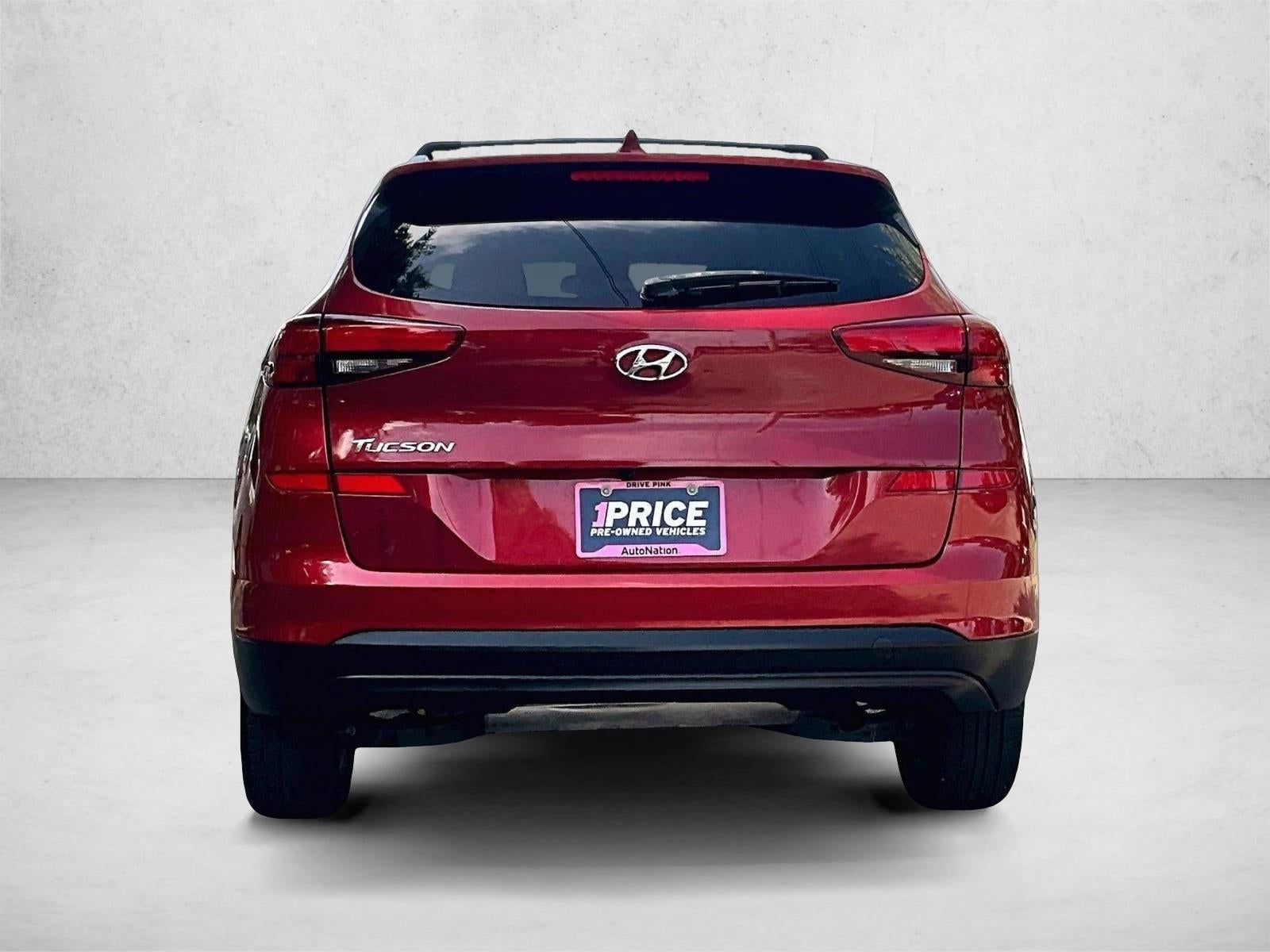 2021 Hyundai Tucson Value