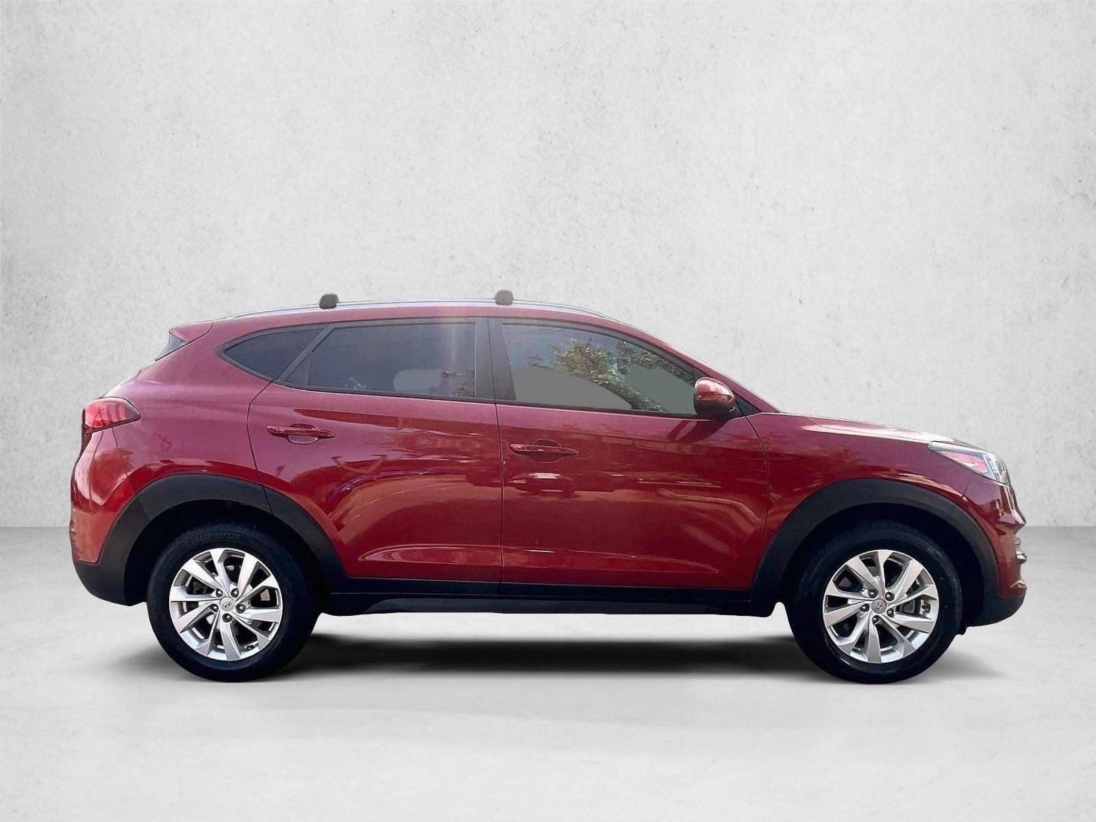 2021 Hyundai Tucson Value
