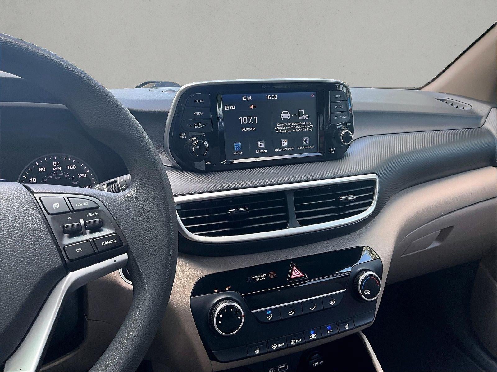 2021 Hyundai Tucson Value
