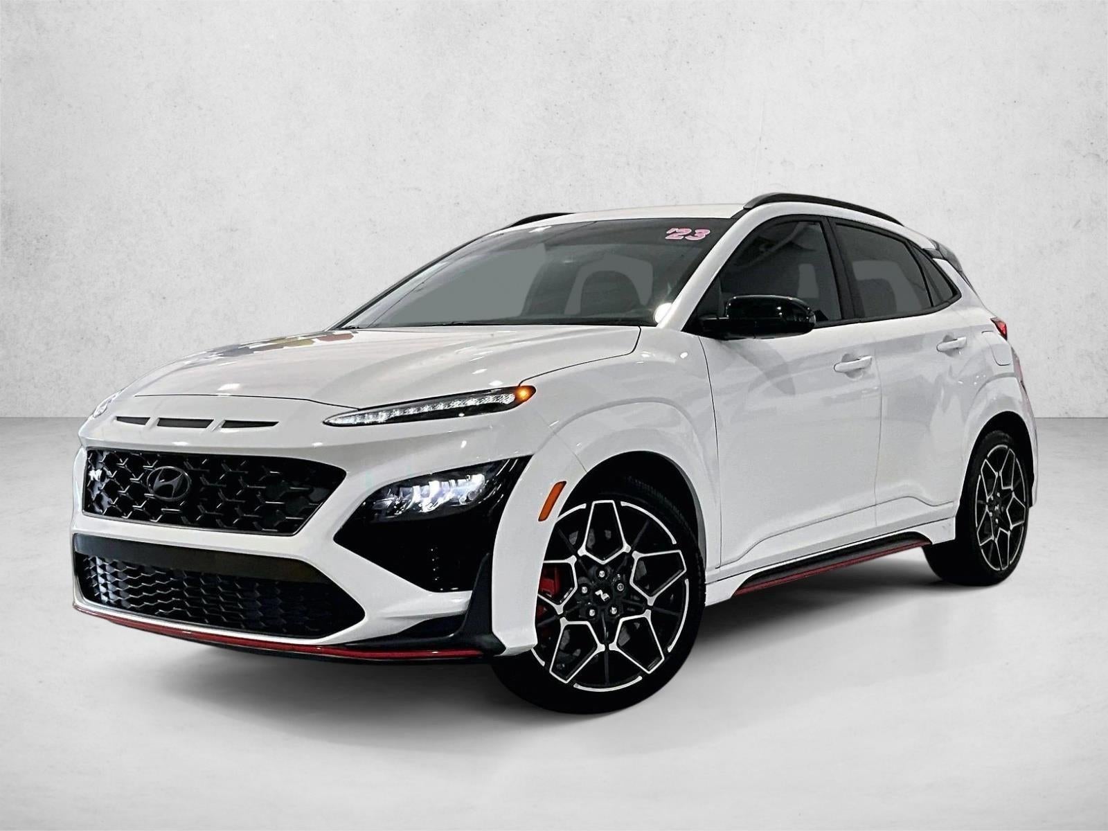 2023 Hyundai Kona N Base