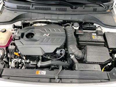 2023 Hyundai Kona N Base