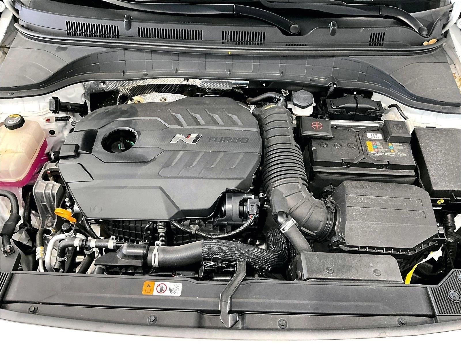 2023 Hyundai Kona N Base