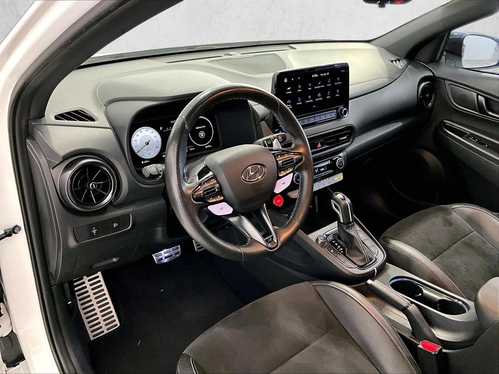 2023 Hyundai Kona N Base