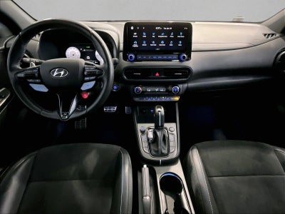 2023 Hyundai Kona N Base