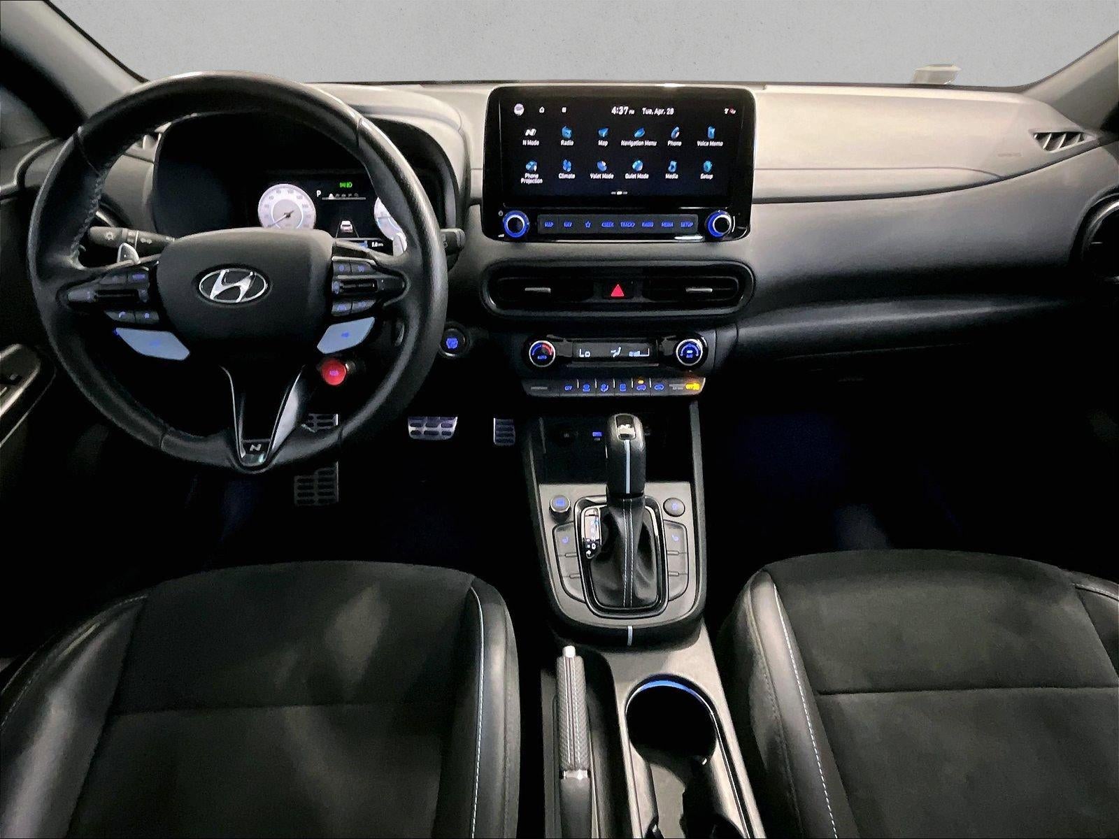 2023 Hyundai Kona N Base