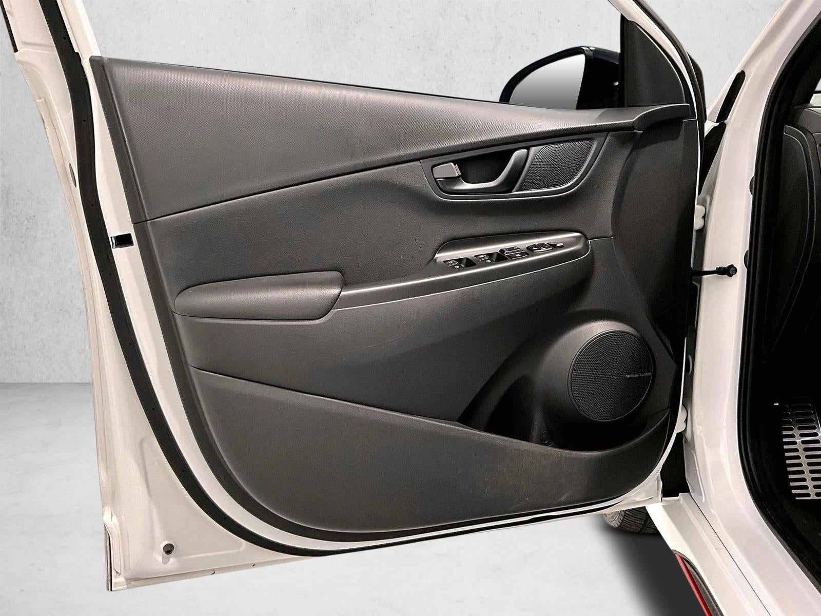 2023 Hyundai Kona N Base