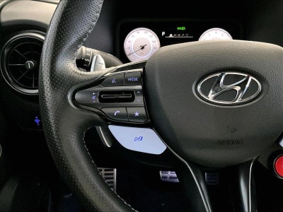 2023 Hyundai Kona N Base