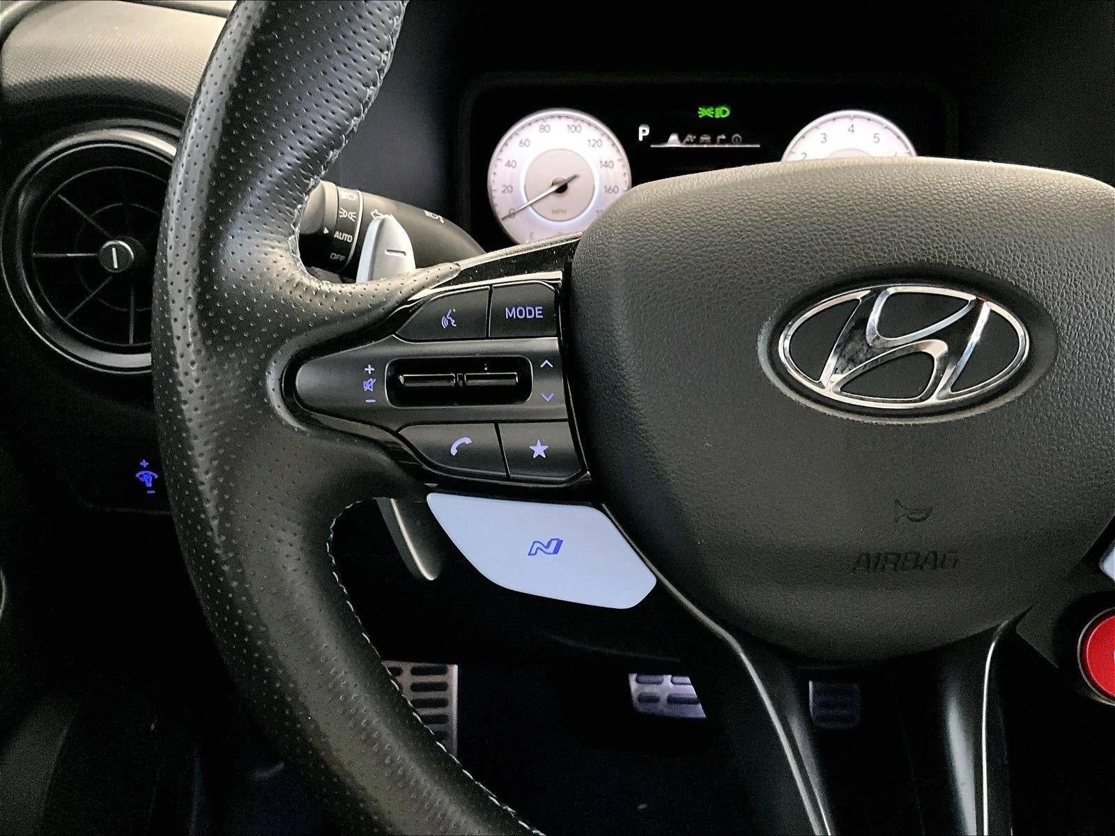 2023 Hyundai Kona N Base