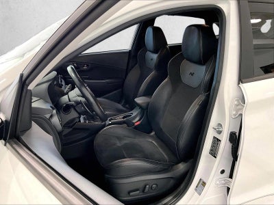 2023 Hyundai Kona N Base