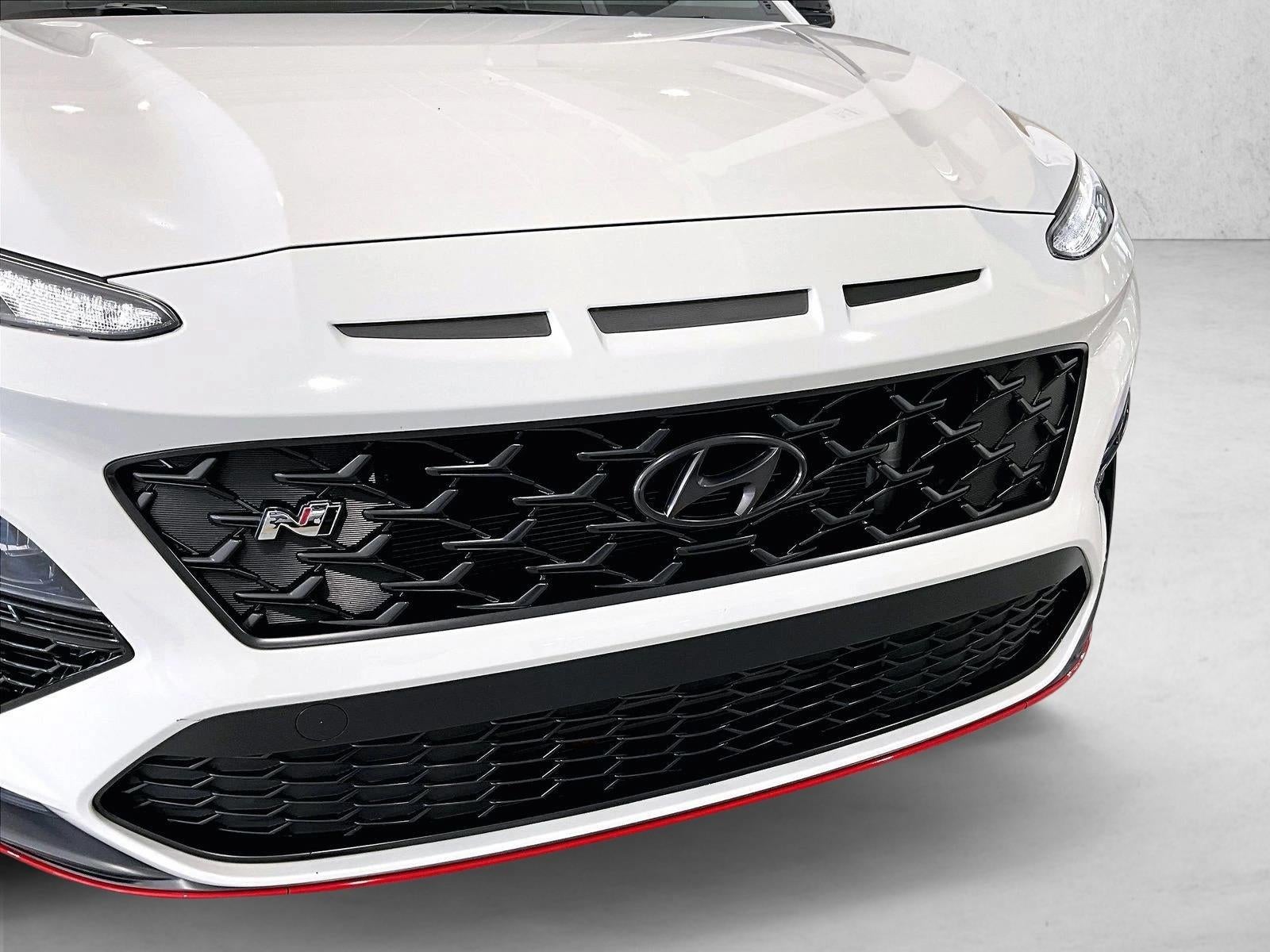 2023 Hyundai Kona N Base