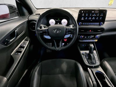 2023 Hyundai Kona N Base
