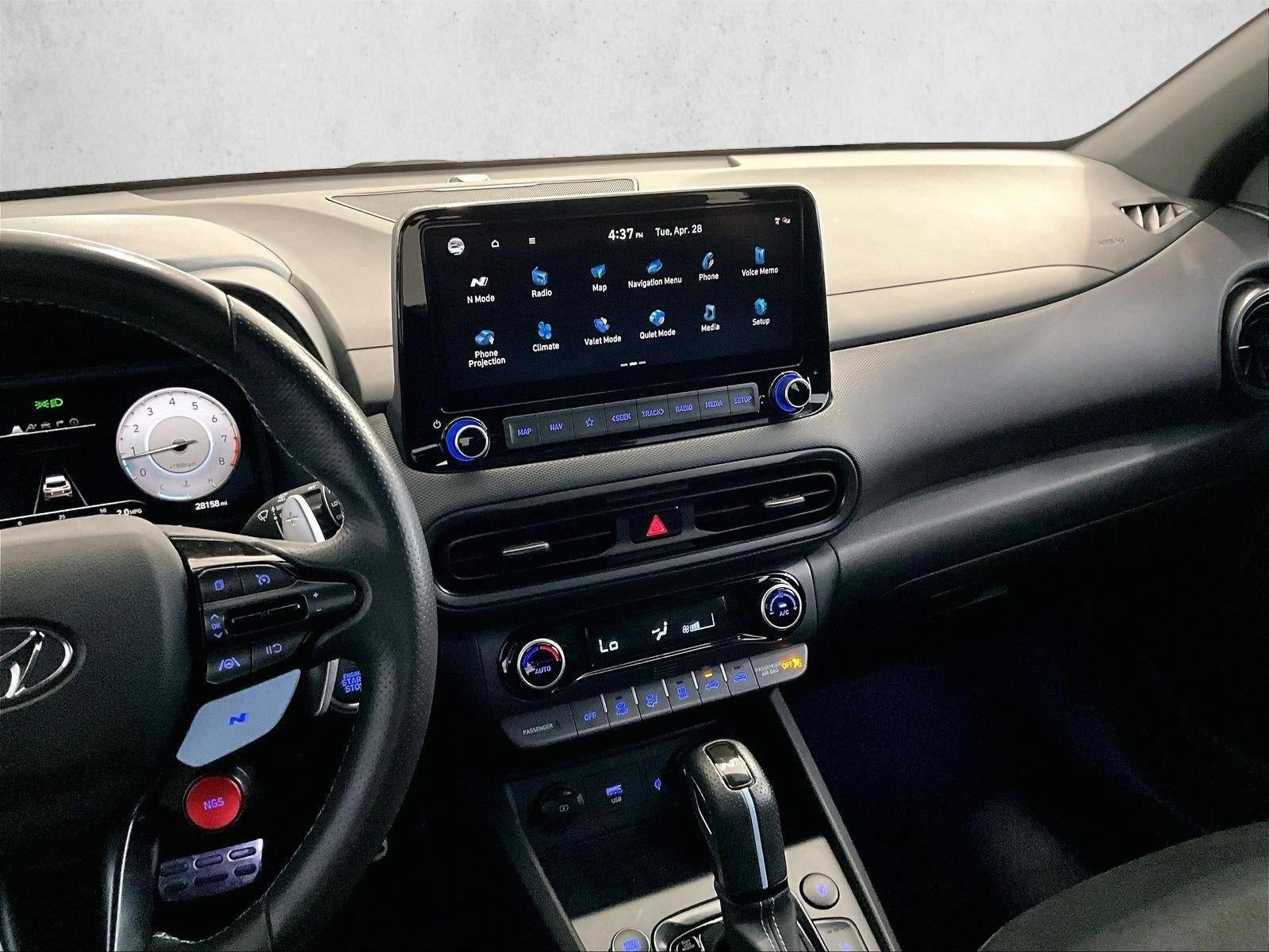 2023 Hyundai Kona N Base