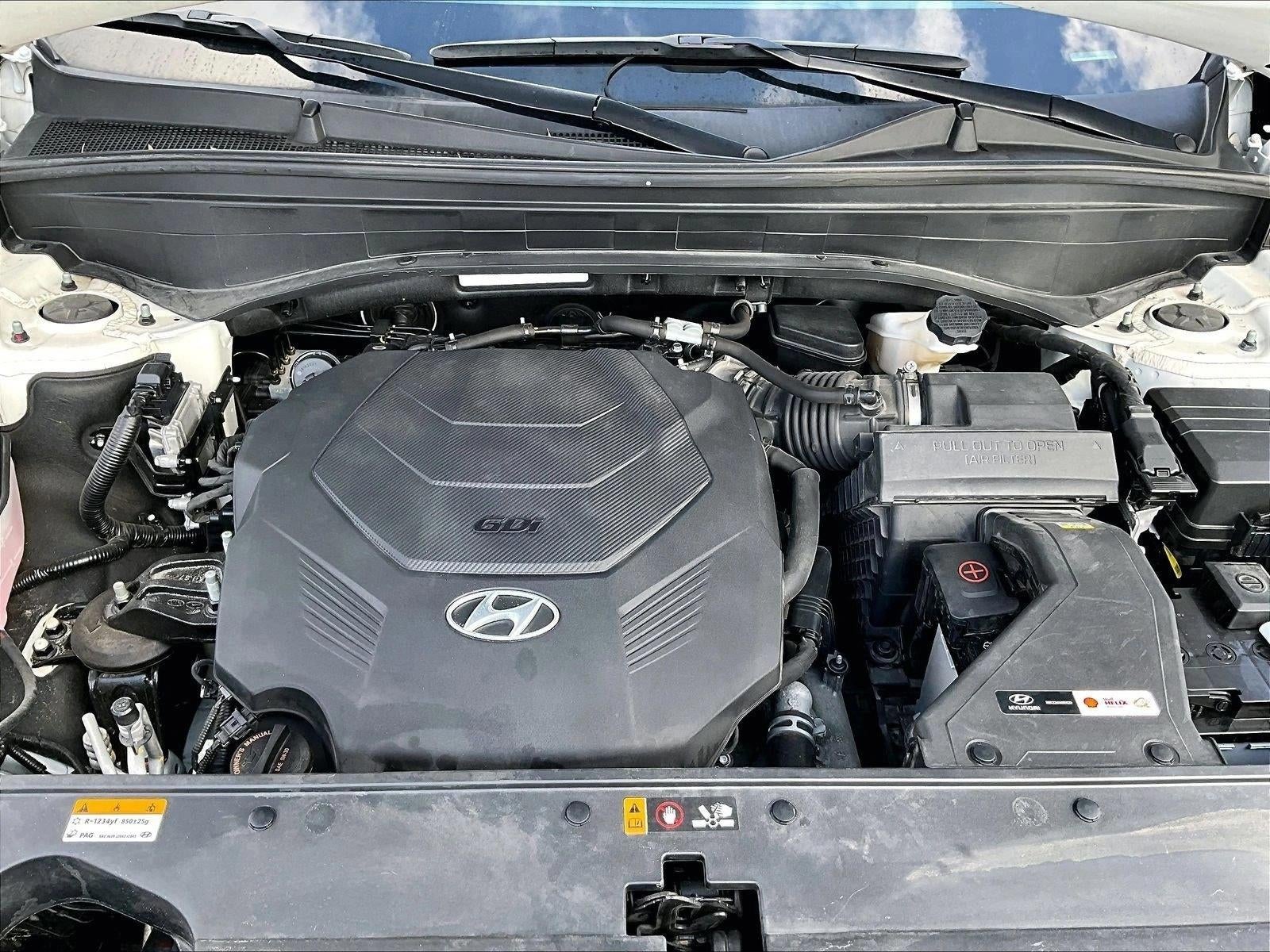 2023 Hyundai Palisade XRT