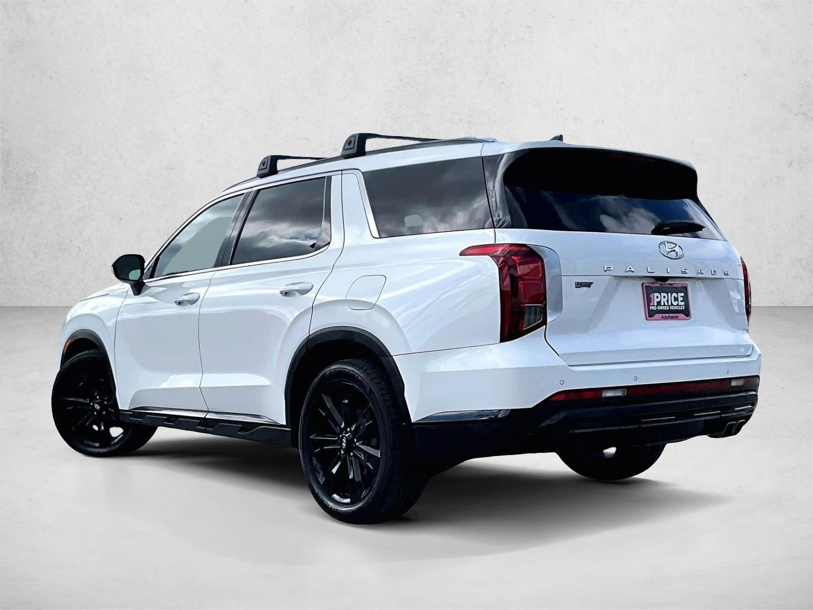 2023 Hyundai Palisade XRT