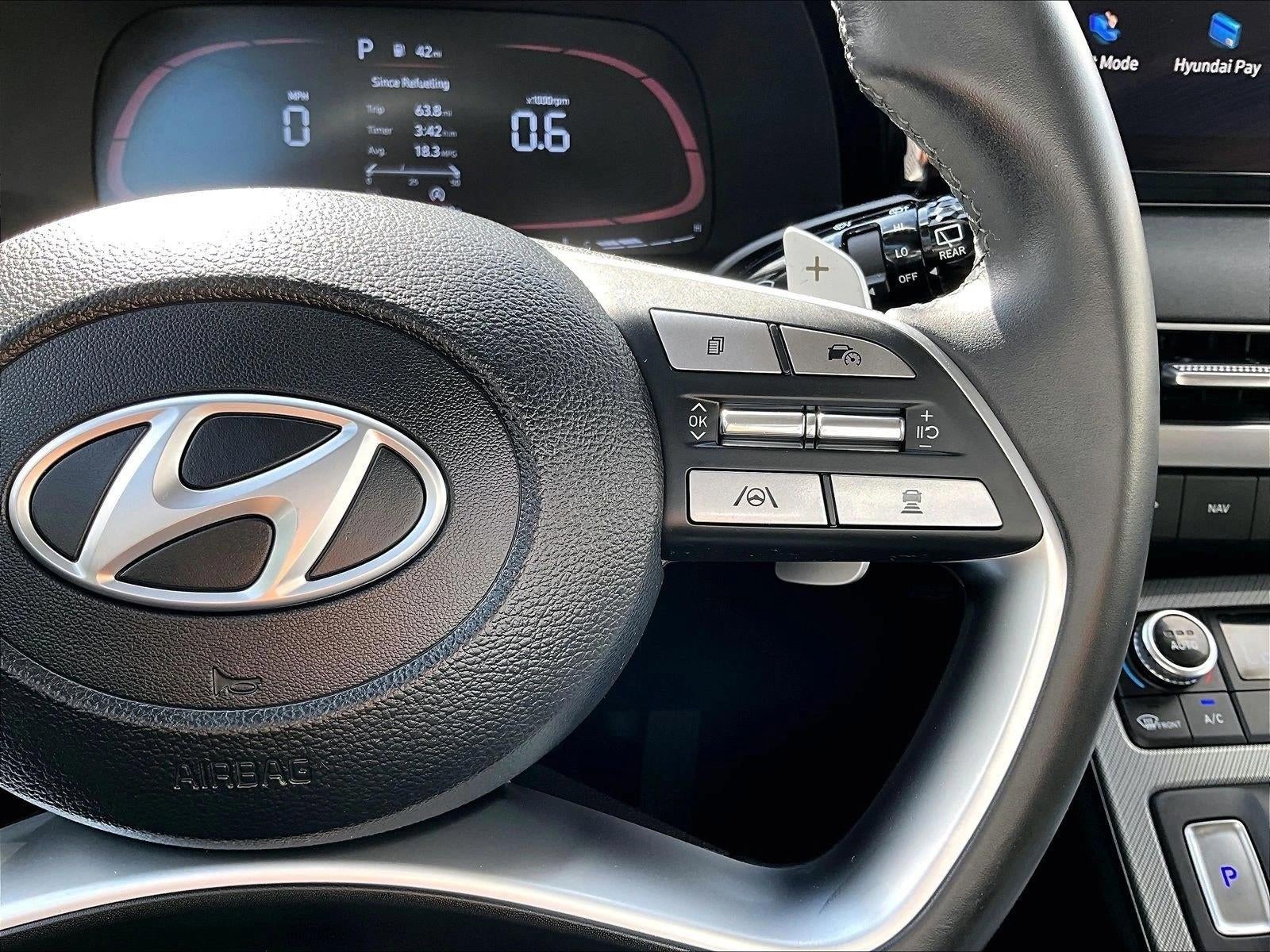 2023 Hyundai Palisade XRT