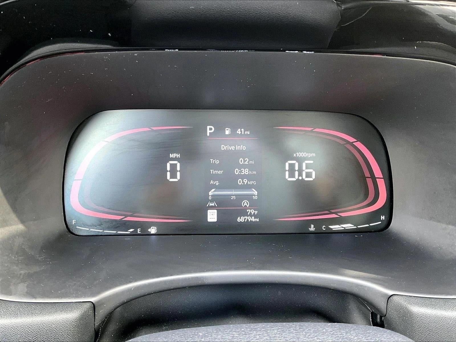 2023 Hyundai Palisade XRT