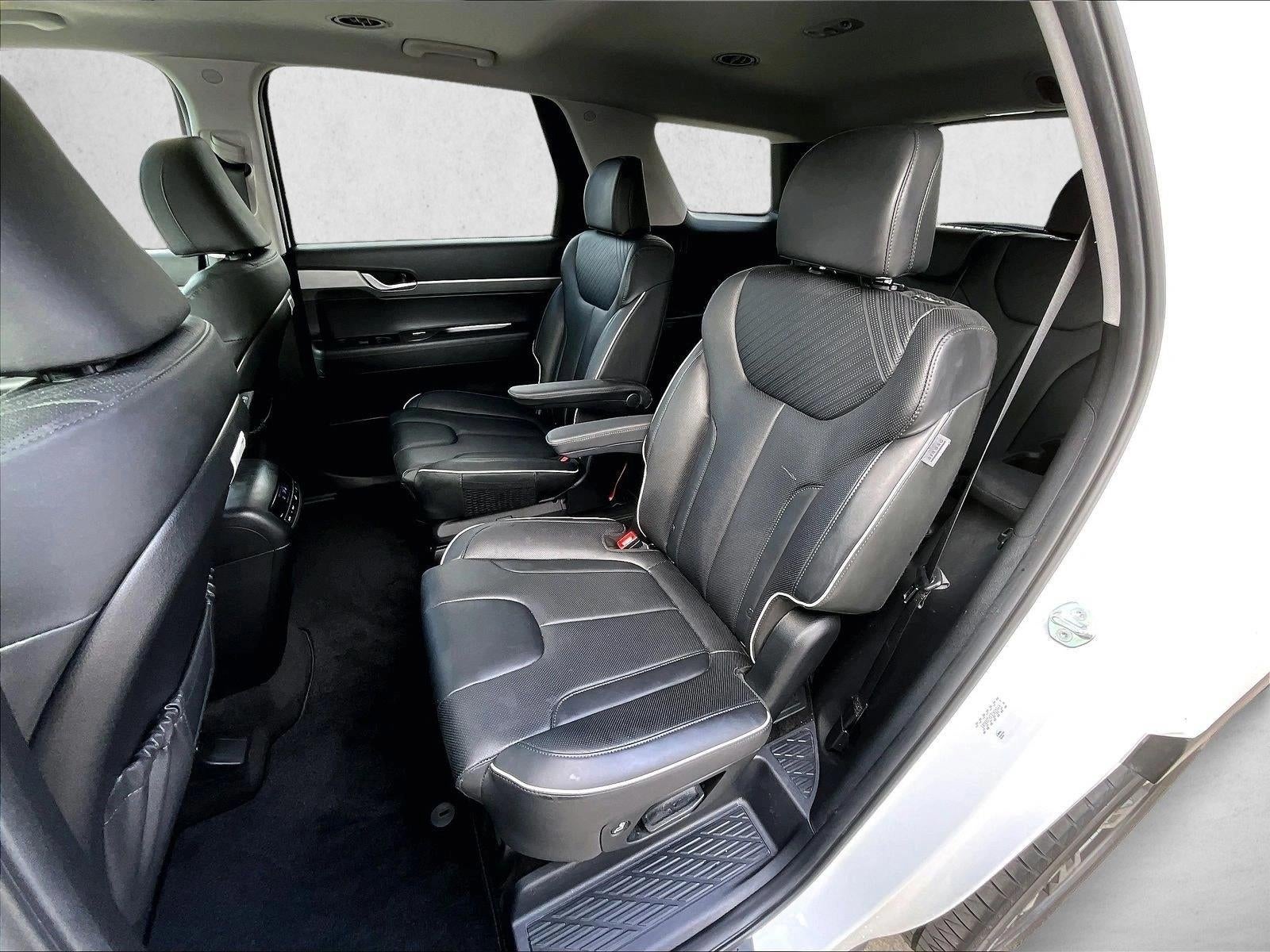 2023 Hyundai Palisade XRT