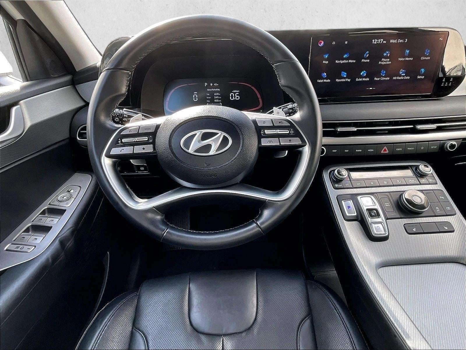 2023 Hyundai Palisade XRT