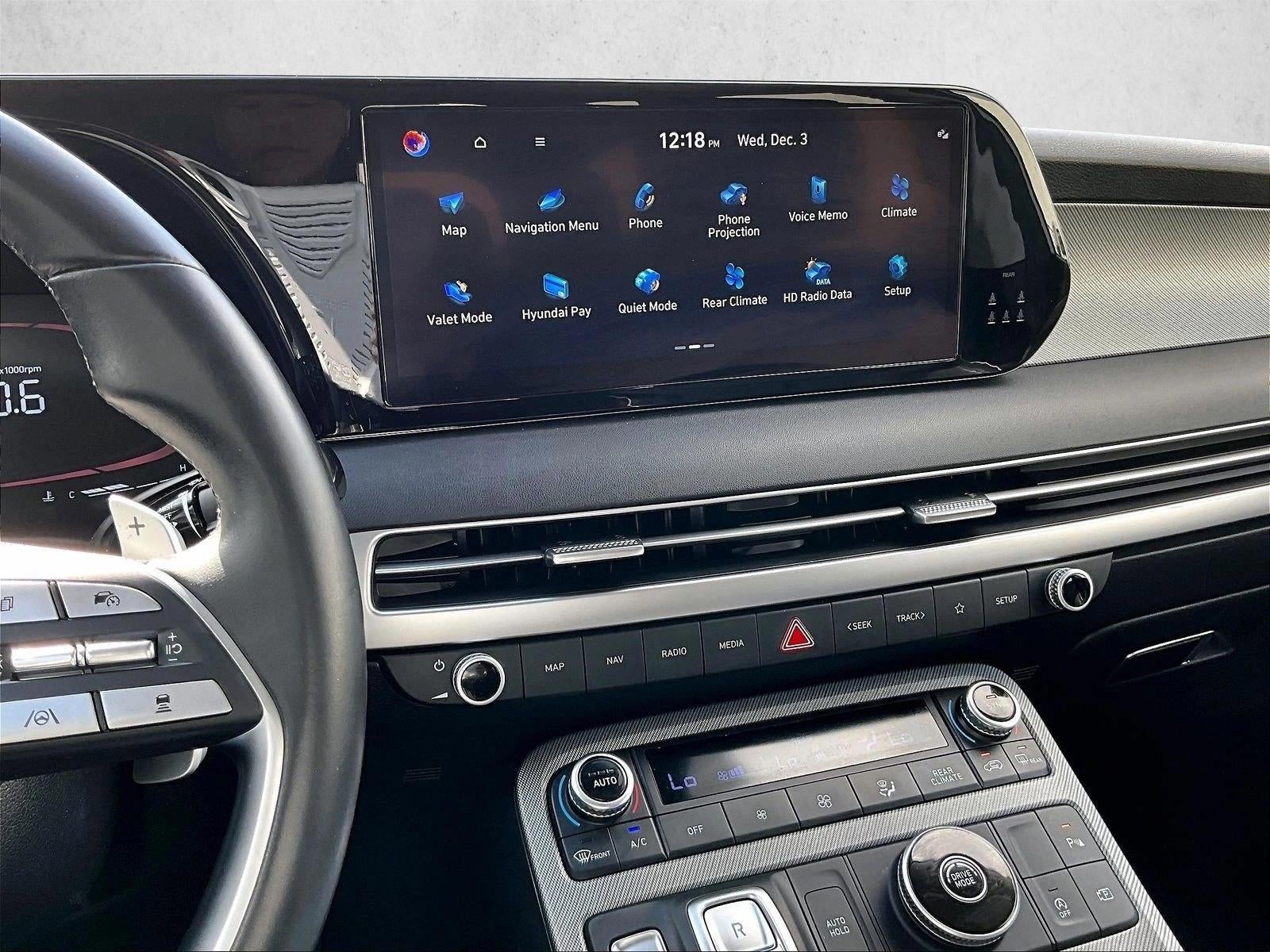 2023 Hyundai Palisade XRT