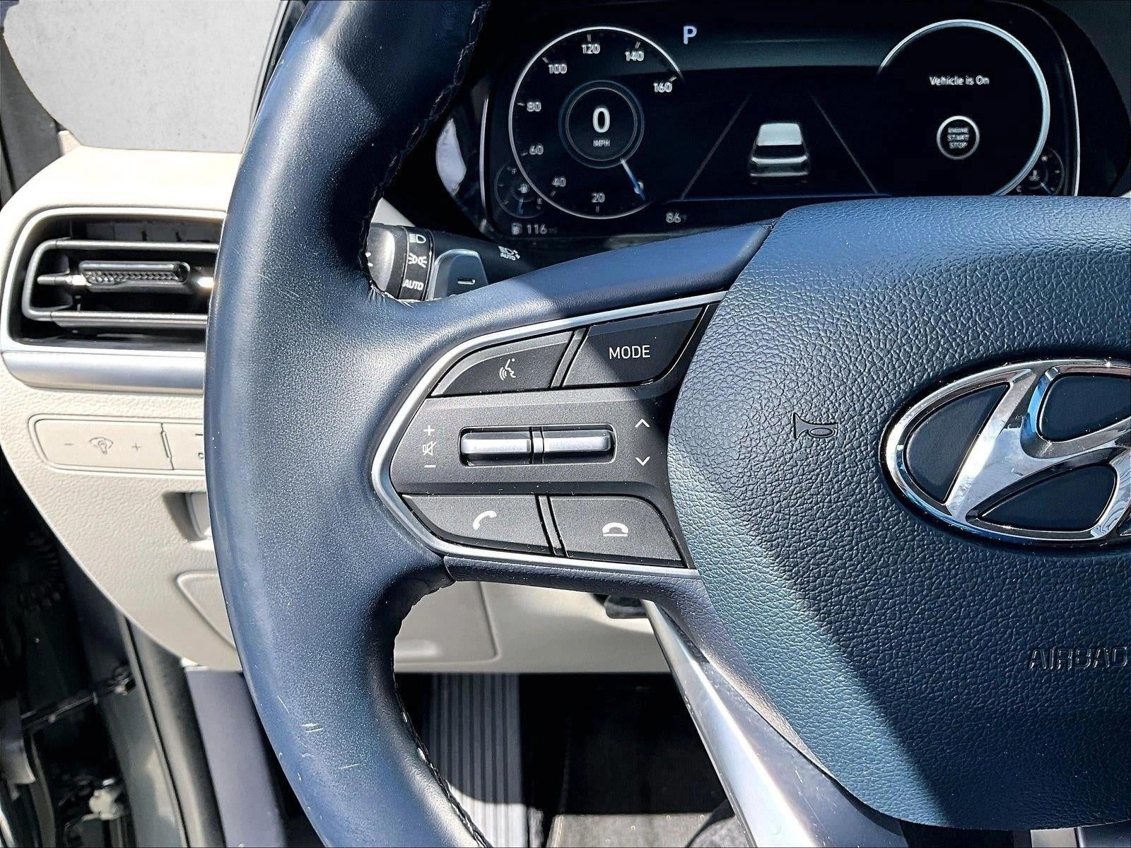 2022 Hyundai Palisade Limited