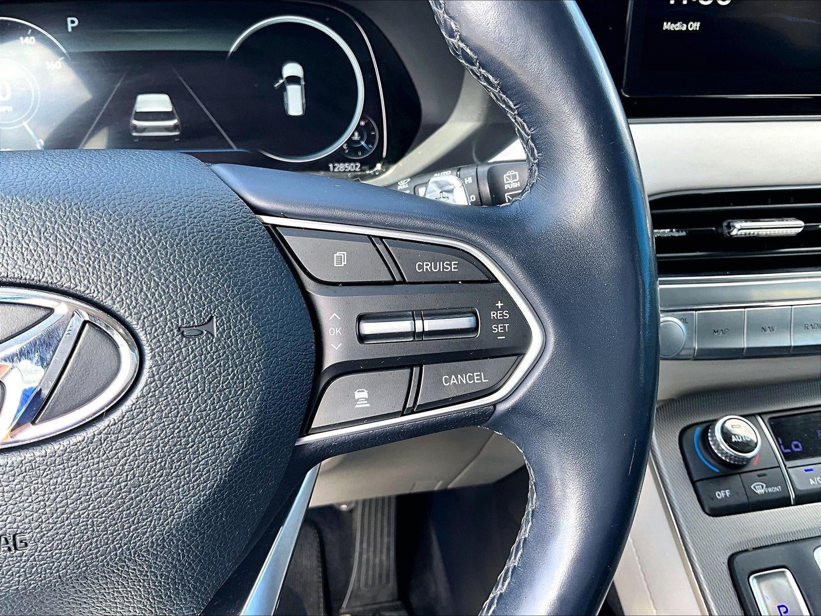 2022 Hyundai Palisade Limited