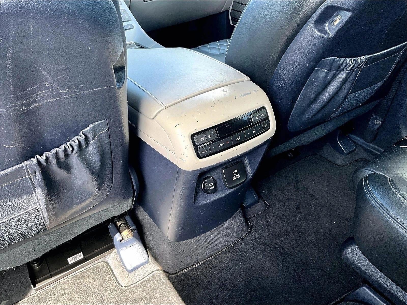 2022 Hyundai Palisade Limited