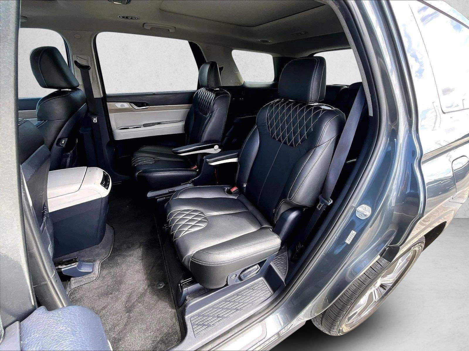 2022 Hyundai Palisade Limited