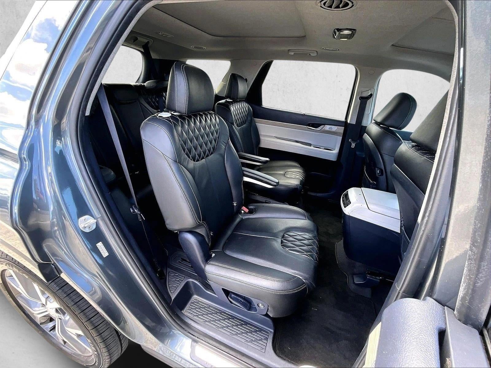 2022 Hyundai Palisade Limited