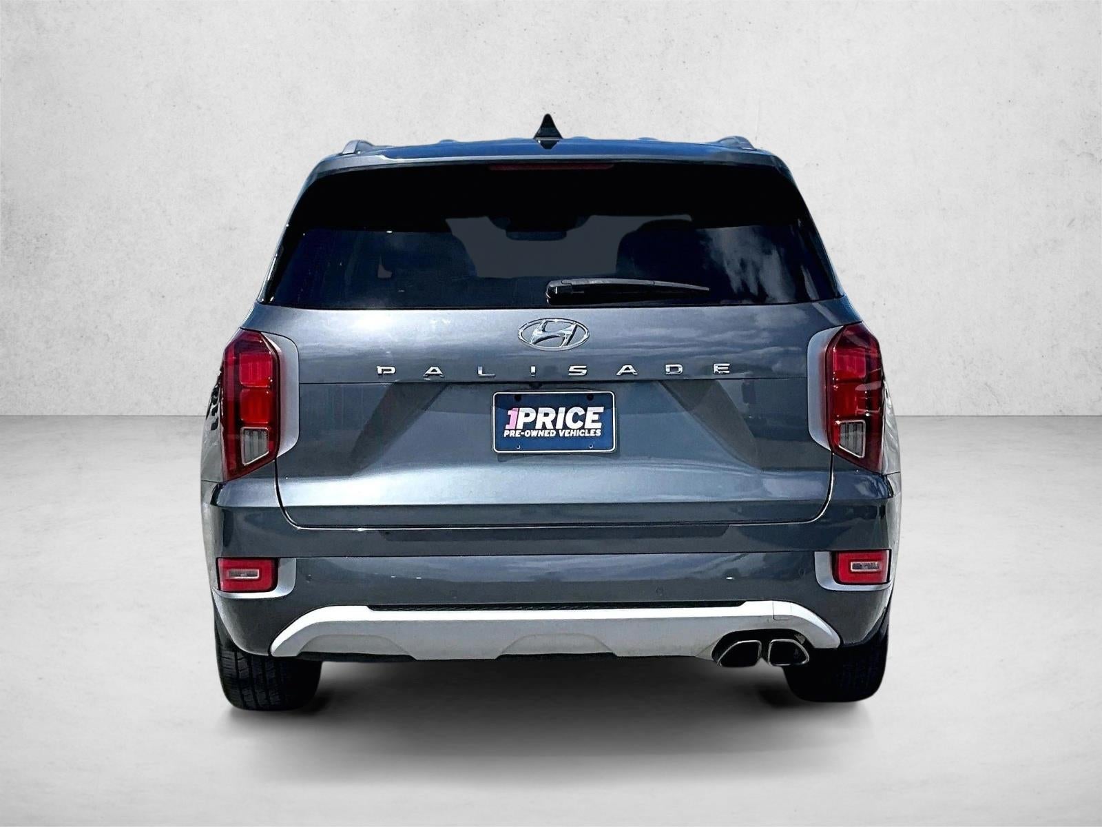 2022 Hyundai Palisade Limited