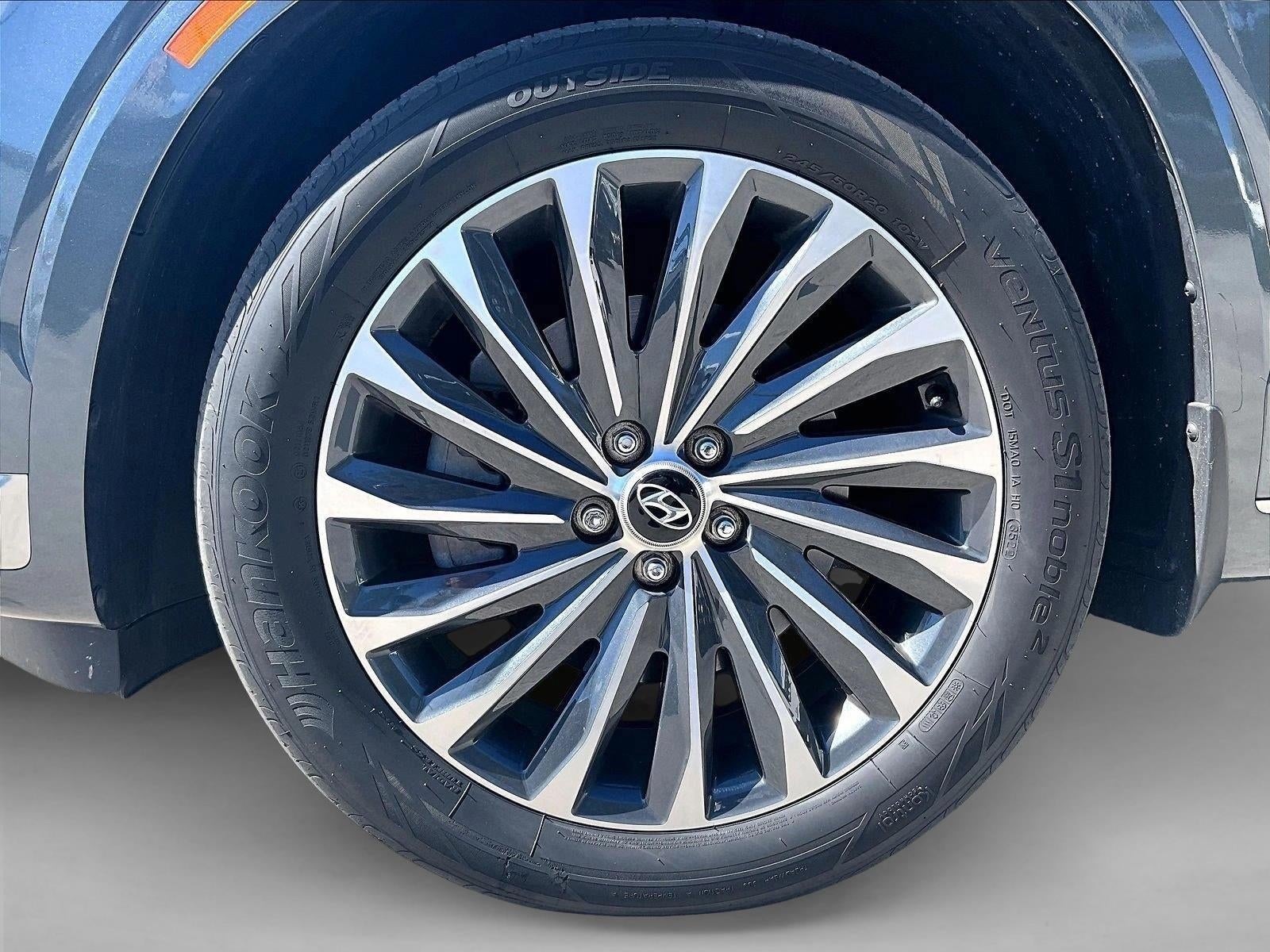 2023 Hyundai Palisade Calligraphy