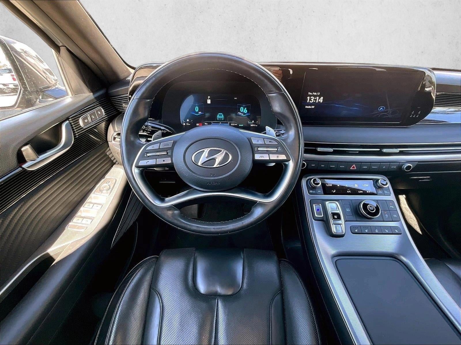 2023 Hyundai Palisade Calligraphy