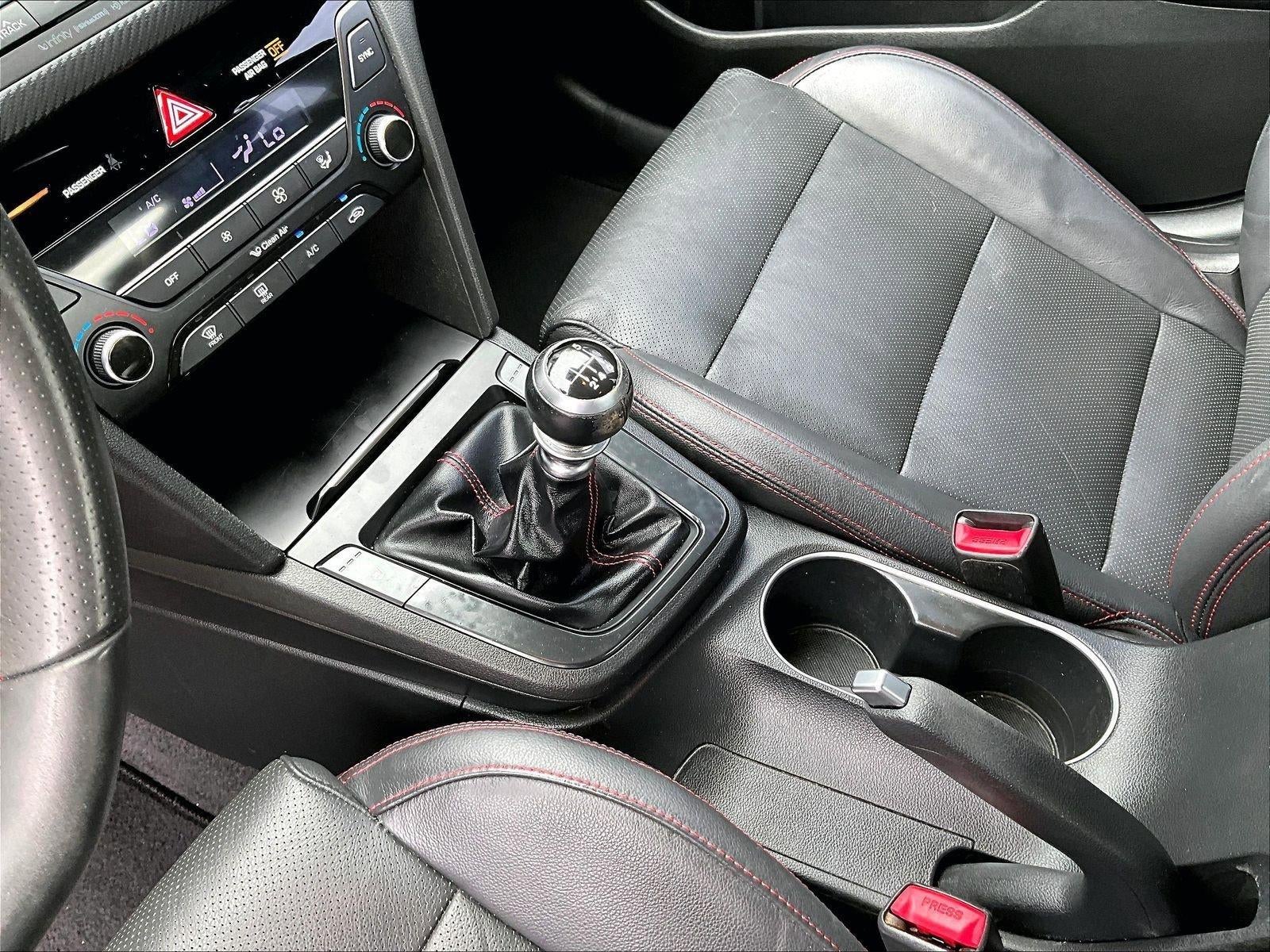 2018 Hyundai Elantra Sport