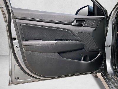 2018 Hyundai Elantra Sport