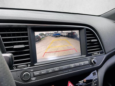 2018 Hyundai Elantra Sport