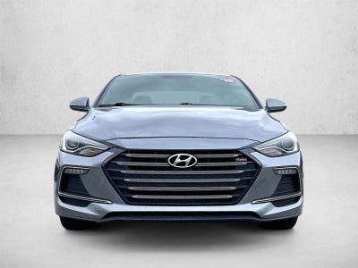 2018 Hyundai Elantra Sport