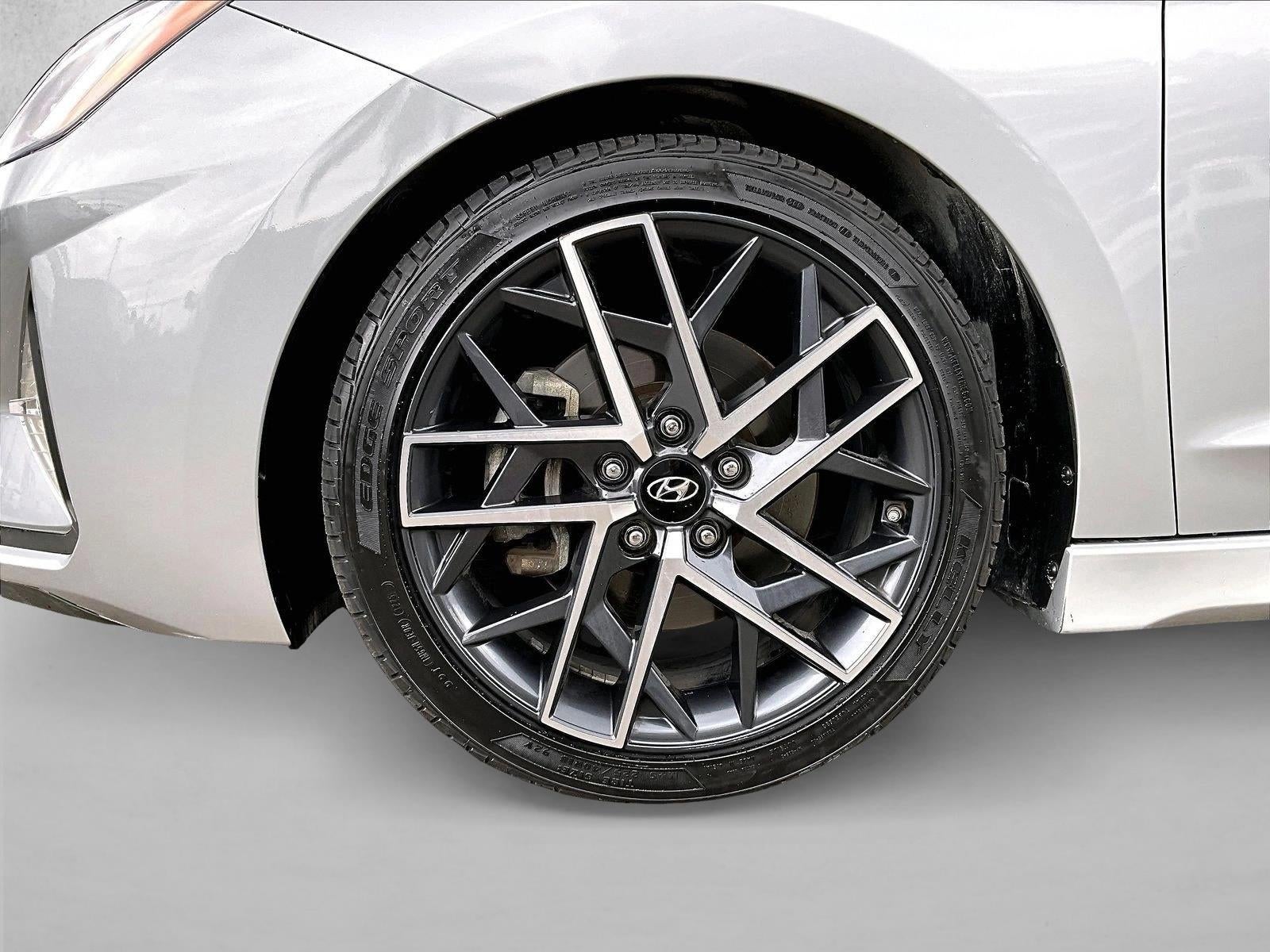 2020 Hyundai Elantra Sport